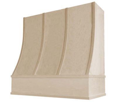 US Cabinet Depot Charlotte hood Classic Moulding Strapped