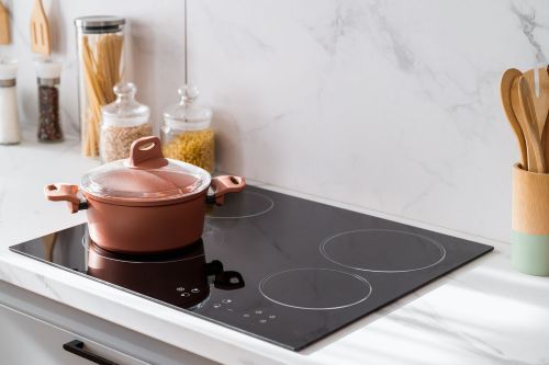 Induction cooking is part of the wellness kitchen