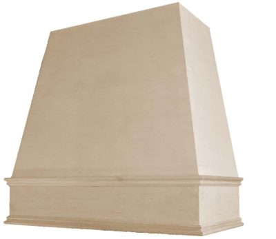 US Cabinet Depot Raleigh hood with Classic moulding