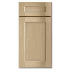 US Cabinet Depot Shakier Door Honey Finish